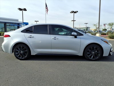 2024 Toyota Corolla Base