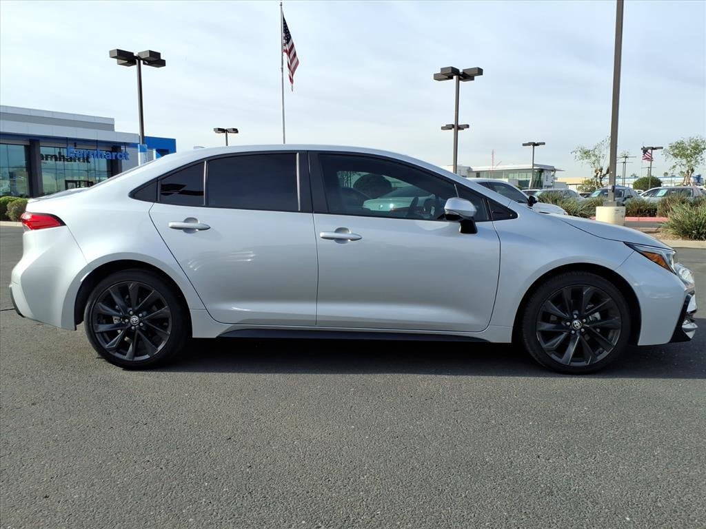 2024 Toyota Corolla Base