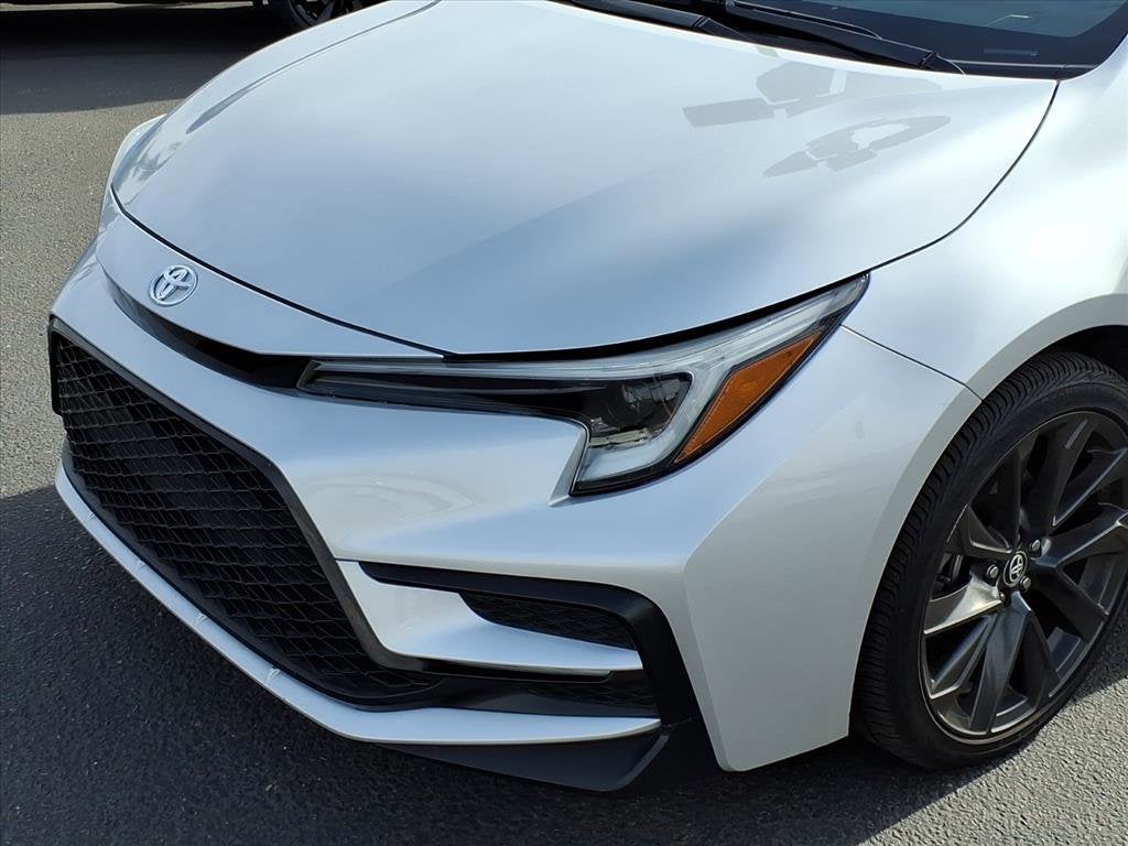 2024 Toyota Corolla Base