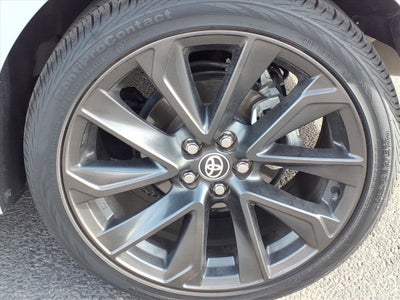 2024 Toyota Corolla Base