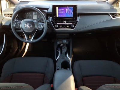 2025 Toyota Corolla SE