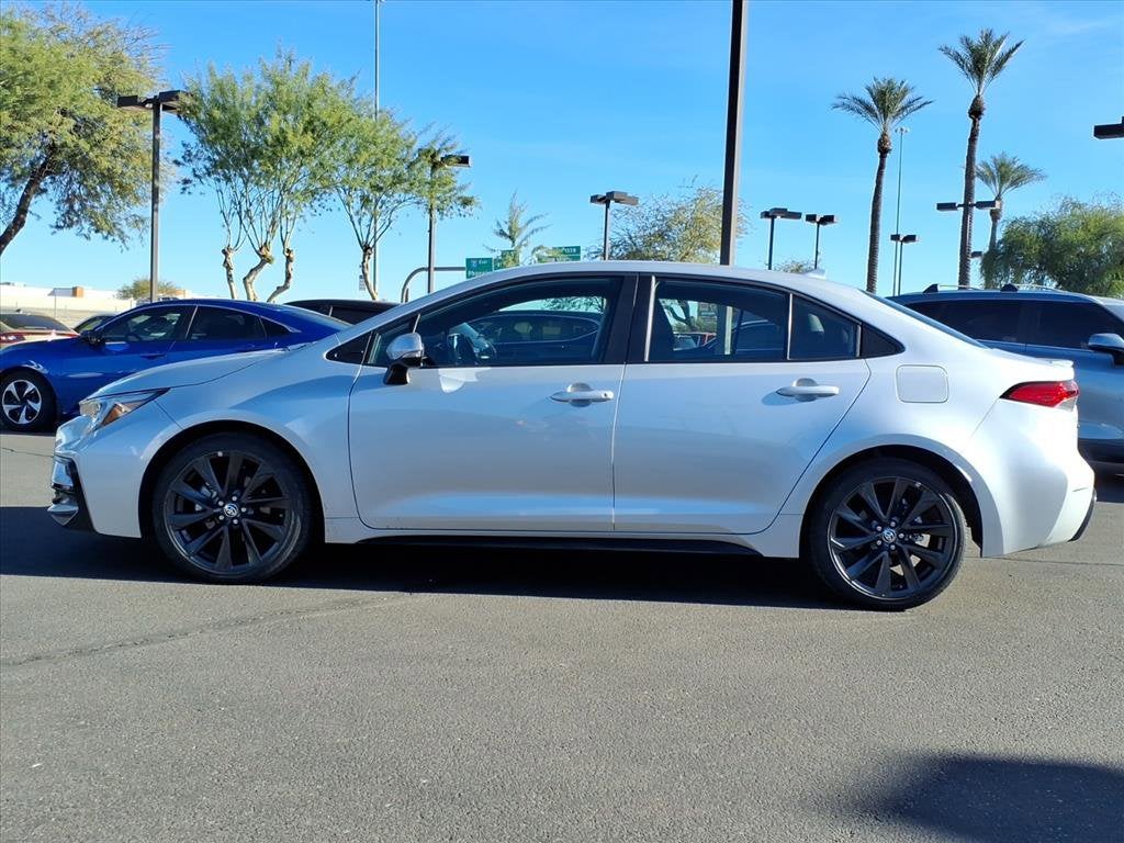 2025 Toyota Corolla SE