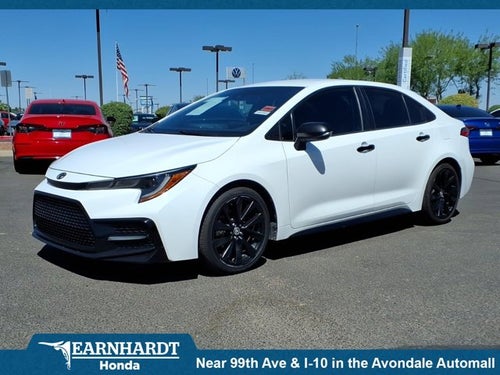2021 Toyota Corolla SE
