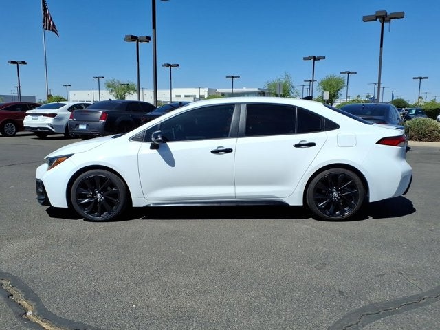 2021 Toyota Corolla SE