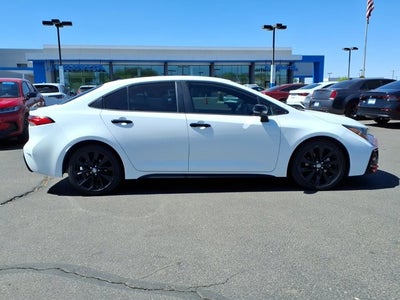 2021 Toyota Corolla SE