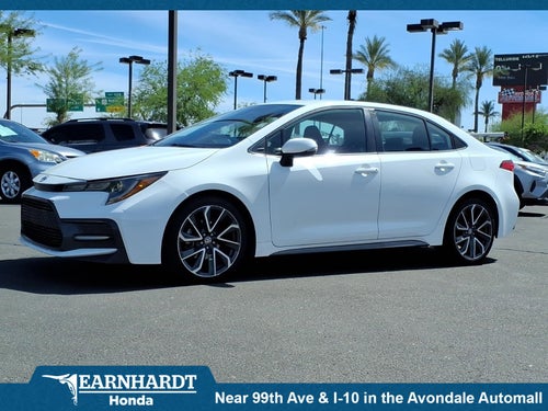 2020 Toyota Corolla SE