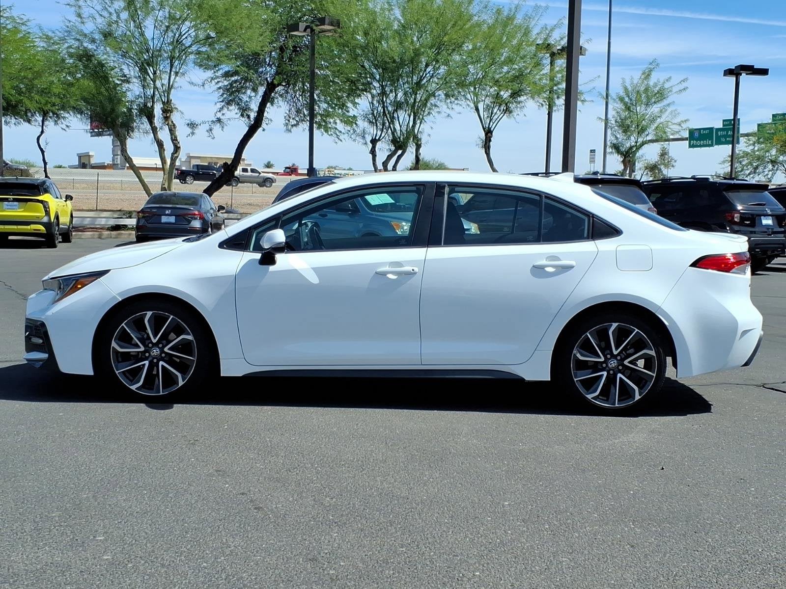 2020 Toyota Corolla SE