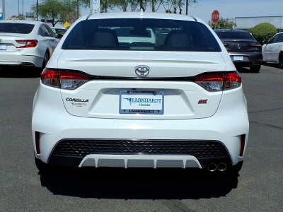 2020 Toyota Corolla SE