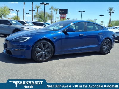 2024 Tesla Model S AWD