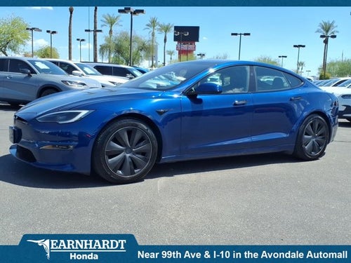 2024 Tesla Model S AWD