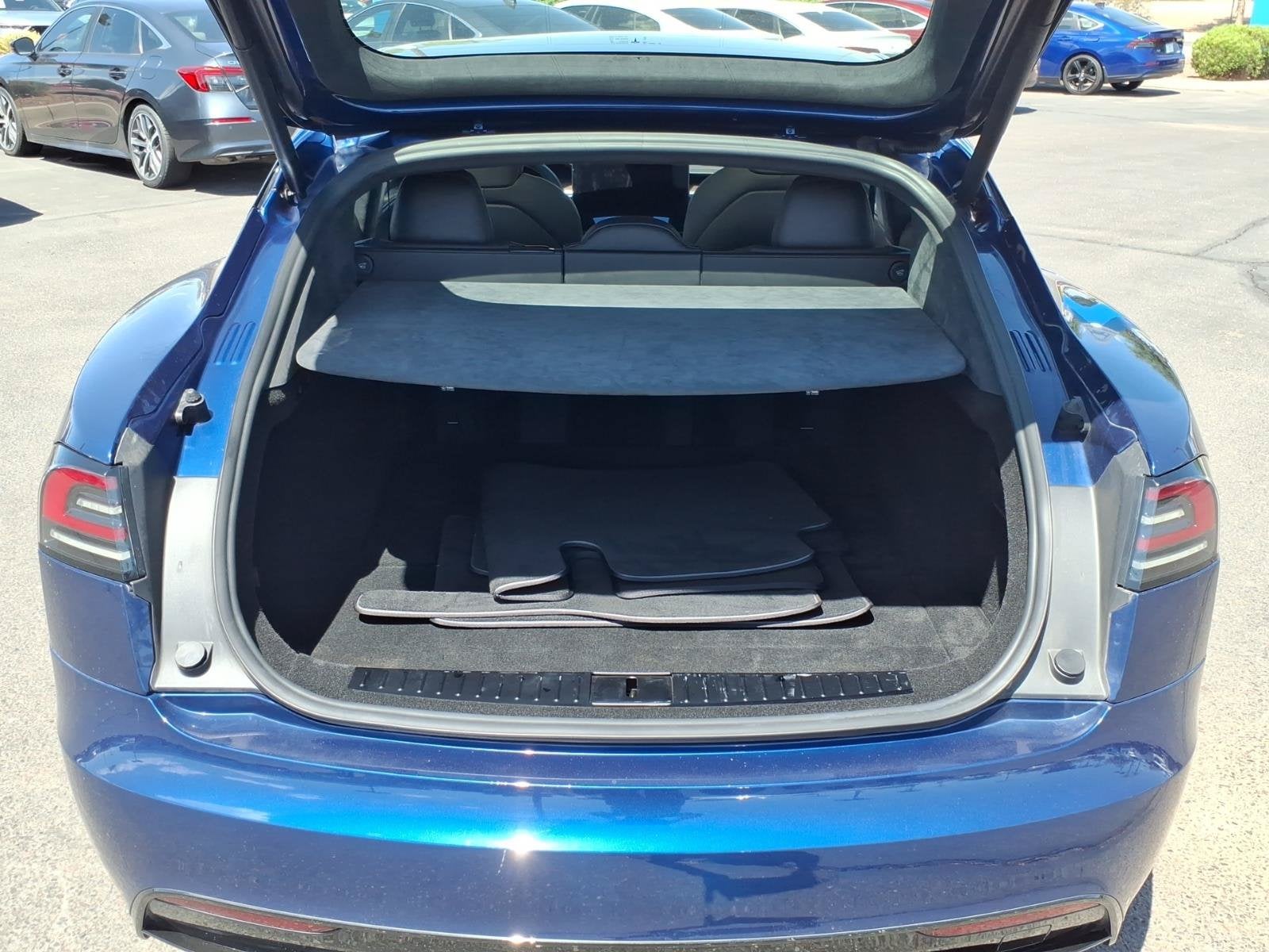 2024 Tesla Model S AWD