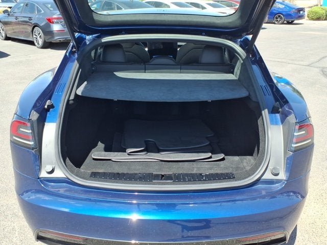 2024 Tesla Model S AWD