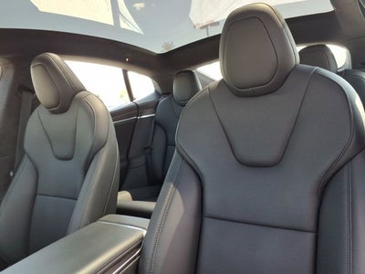 2024 Tesla Model S AWD