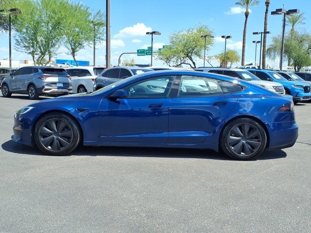2024 Tesla Model S AWD