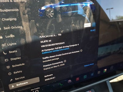2024 Tesla Model S AWD