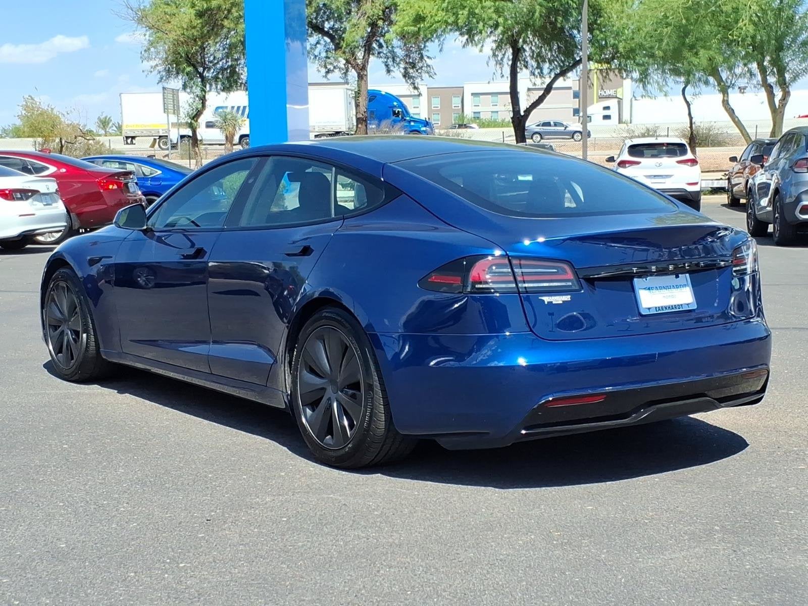 2024 Tesla Model S AWD