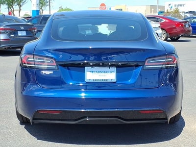 2024 Tesla Model S AWD