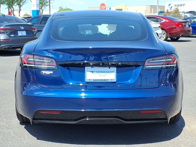 2024 Tesla Model S AWD