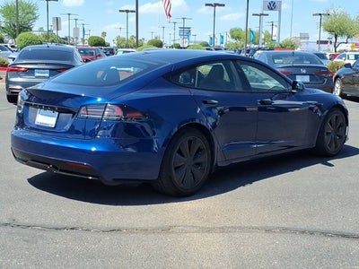 2024 Tesla Model S AWD