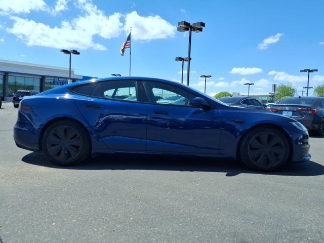 2024 Tesla Model S AWD