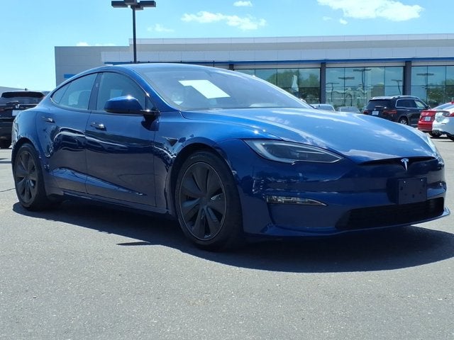 2024 Tesla Model S AWD