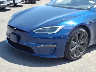 2024 Tesla Model S AWD