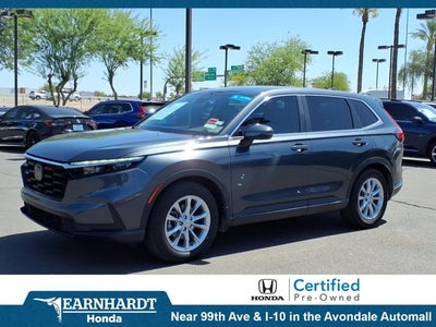 2024 Honda CR-V EX