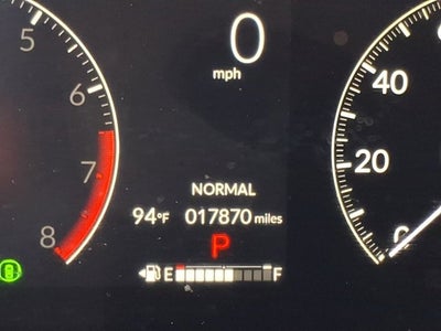2024 Honda CR-V EX