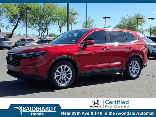 2023 Honda CR-V EX