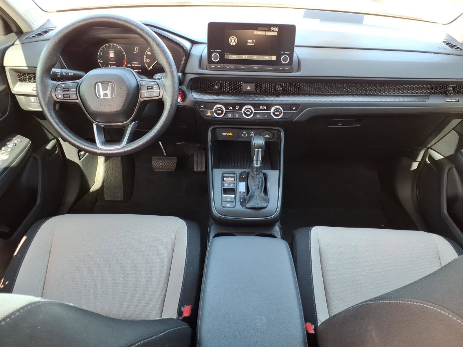 2023 Honda CR-V EX