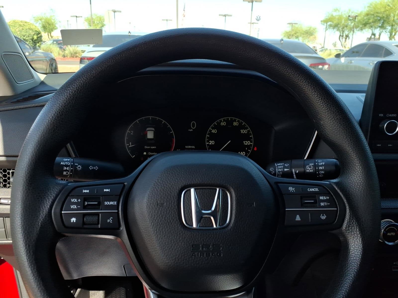 2023 Honda CR-V EX