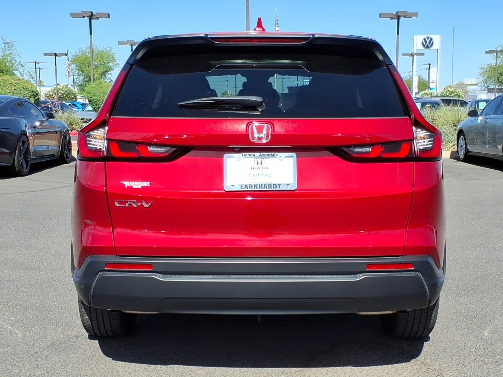 2023 Honda CR-V EX