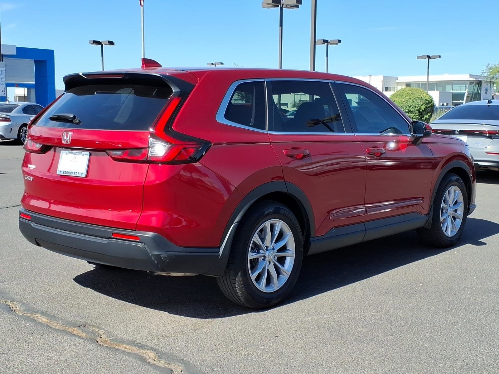 2023 Honda CR-V EX
