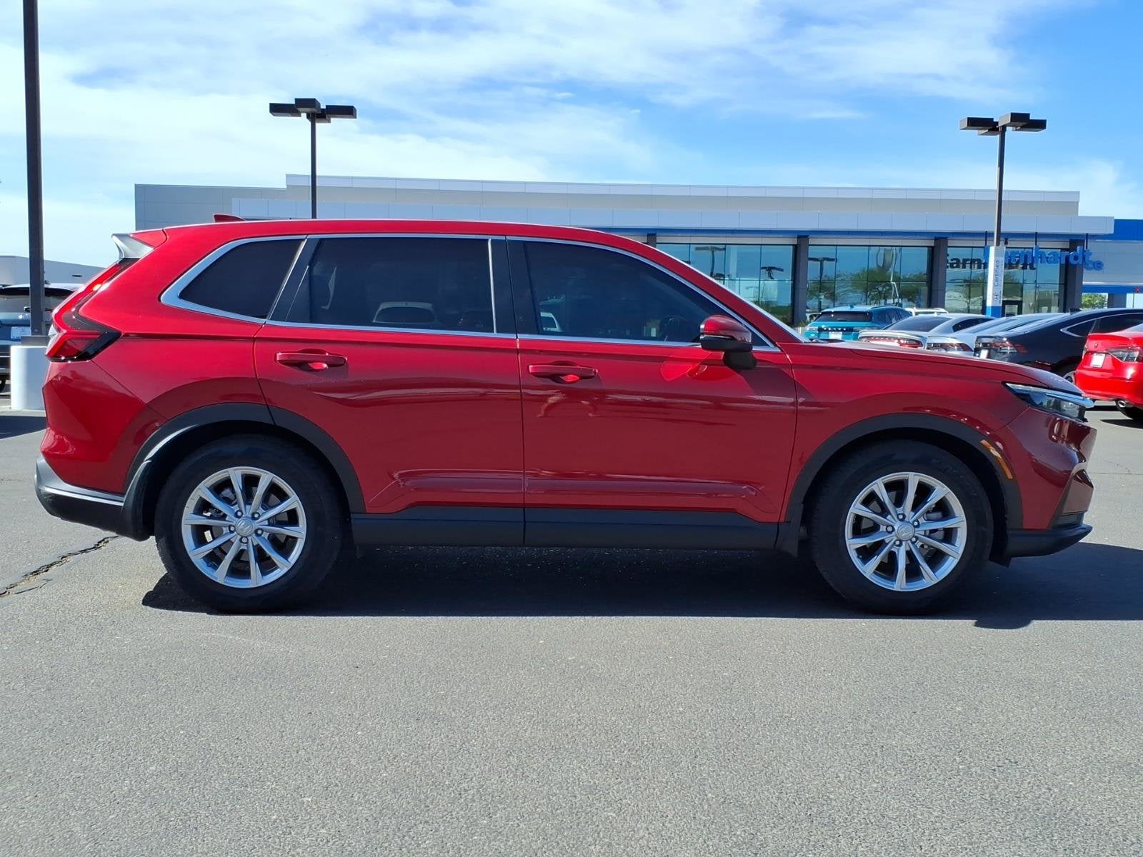 2023 Honda CR-V EX