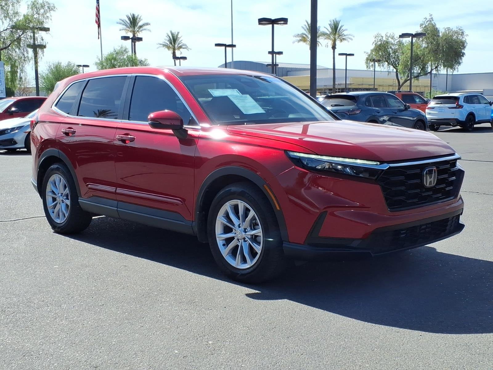 2023 Honda CR-V EX