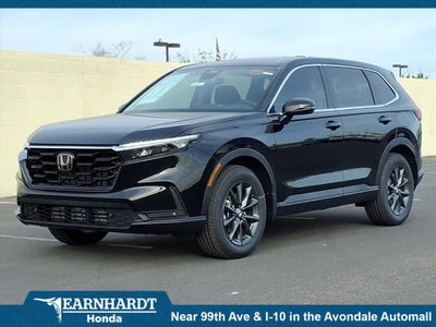 2026 Honda CR-V EX-L