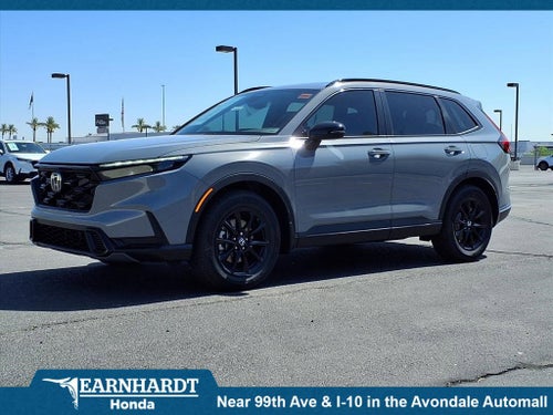 2026 Honda CR-V Hybrid Sport