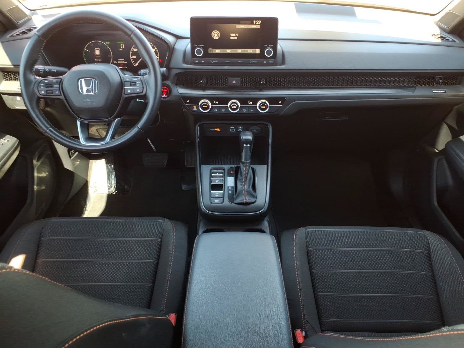 2024 Honda CR-V Hybrid Sport