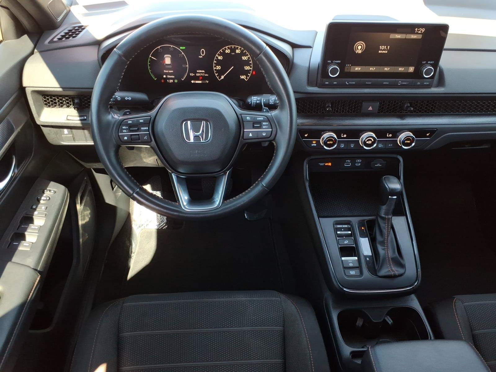 2024 Honda CR-V Hybrid Sport