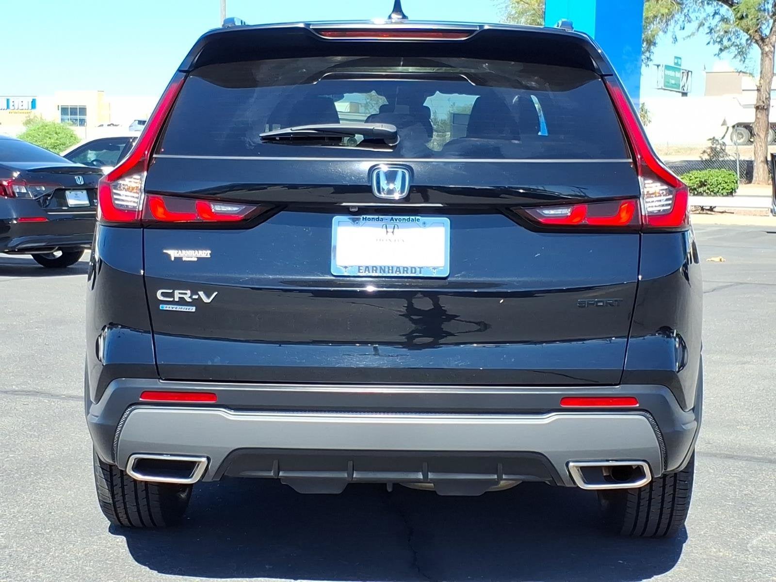 2024 Honda CR-V Hybrid Sport