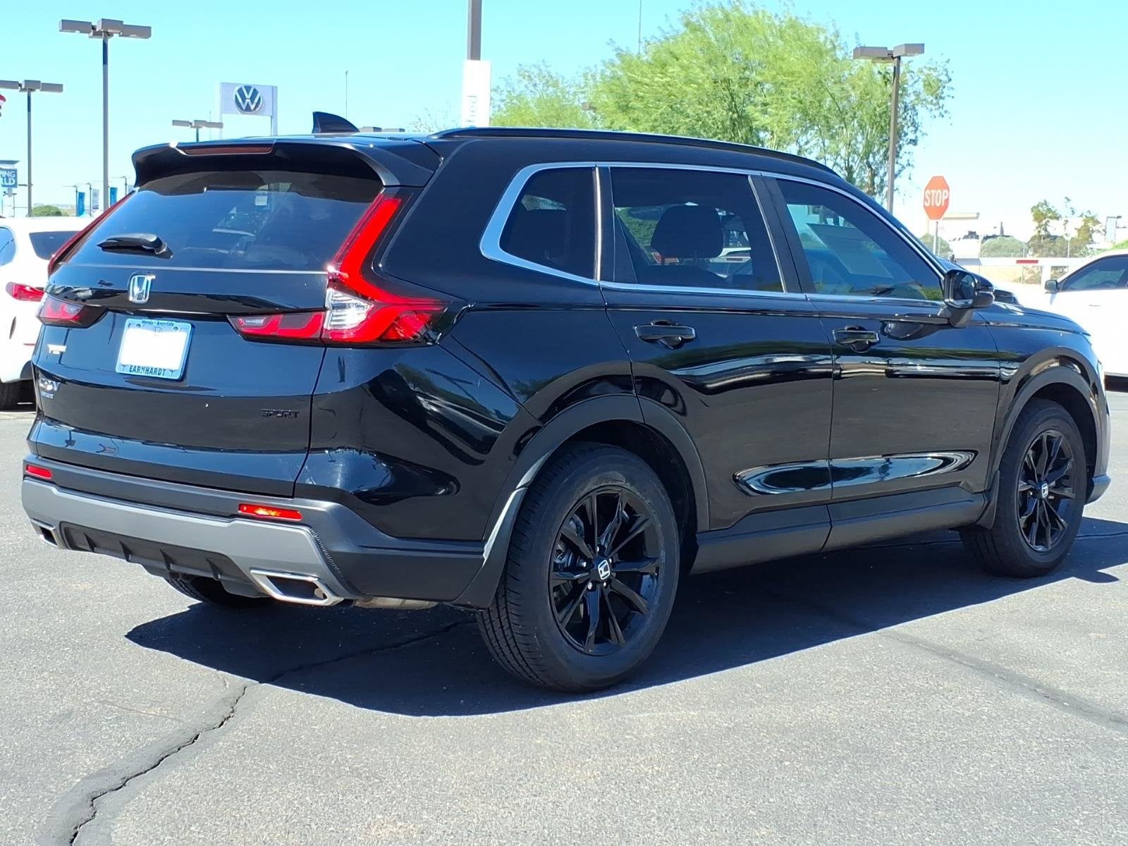 2024 Honda CR-V Hybrid Sport