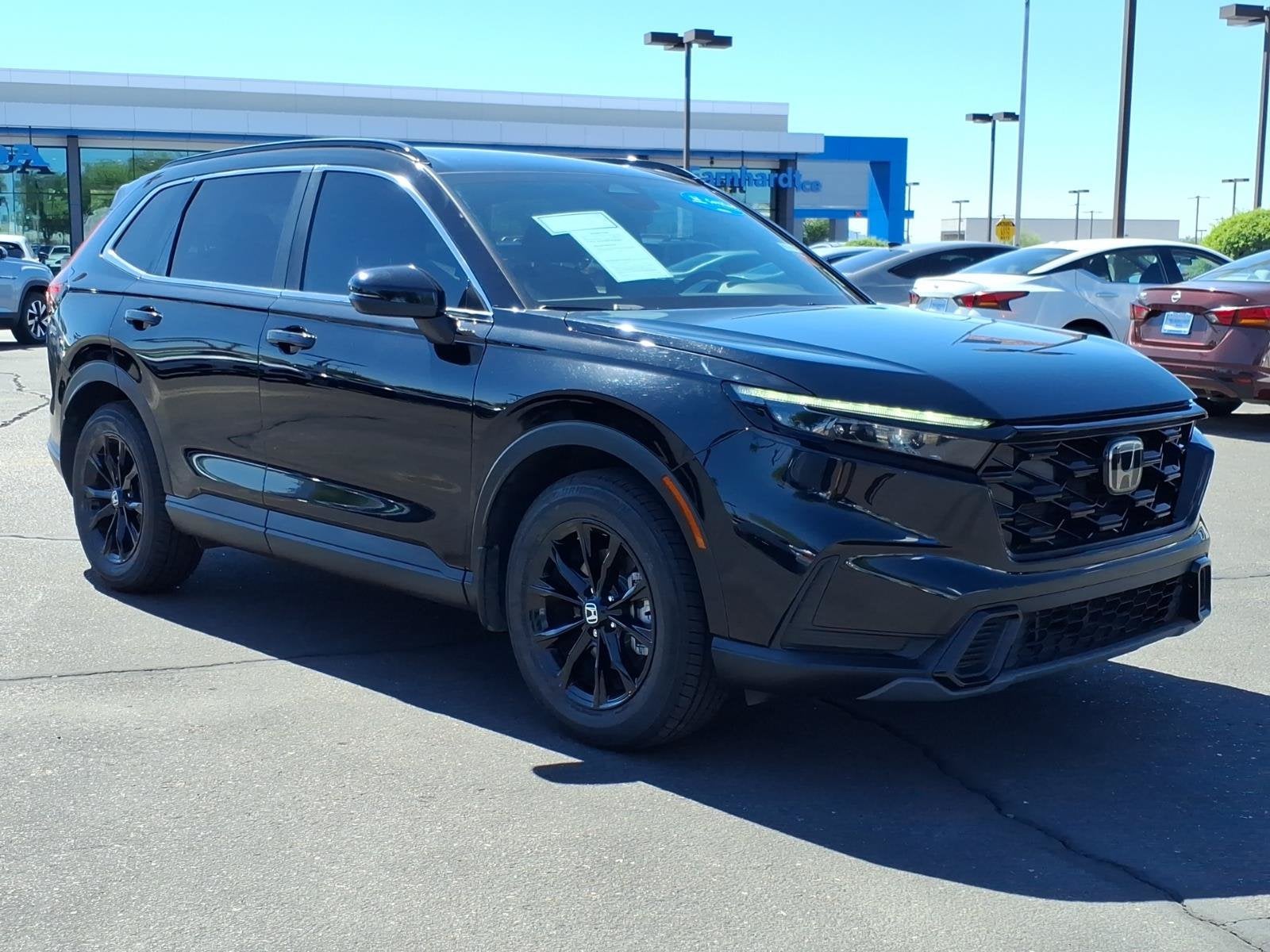 2024 Honda CR-V Hybrid Sport