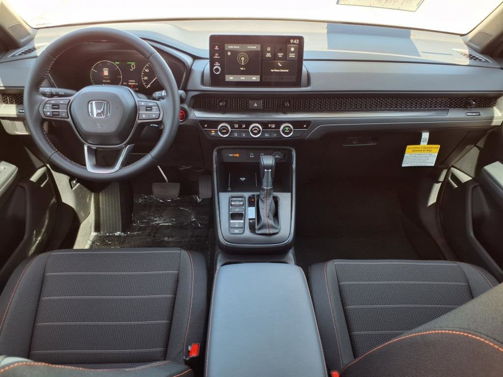 2027 Honda CR-V Hybrid Sport
