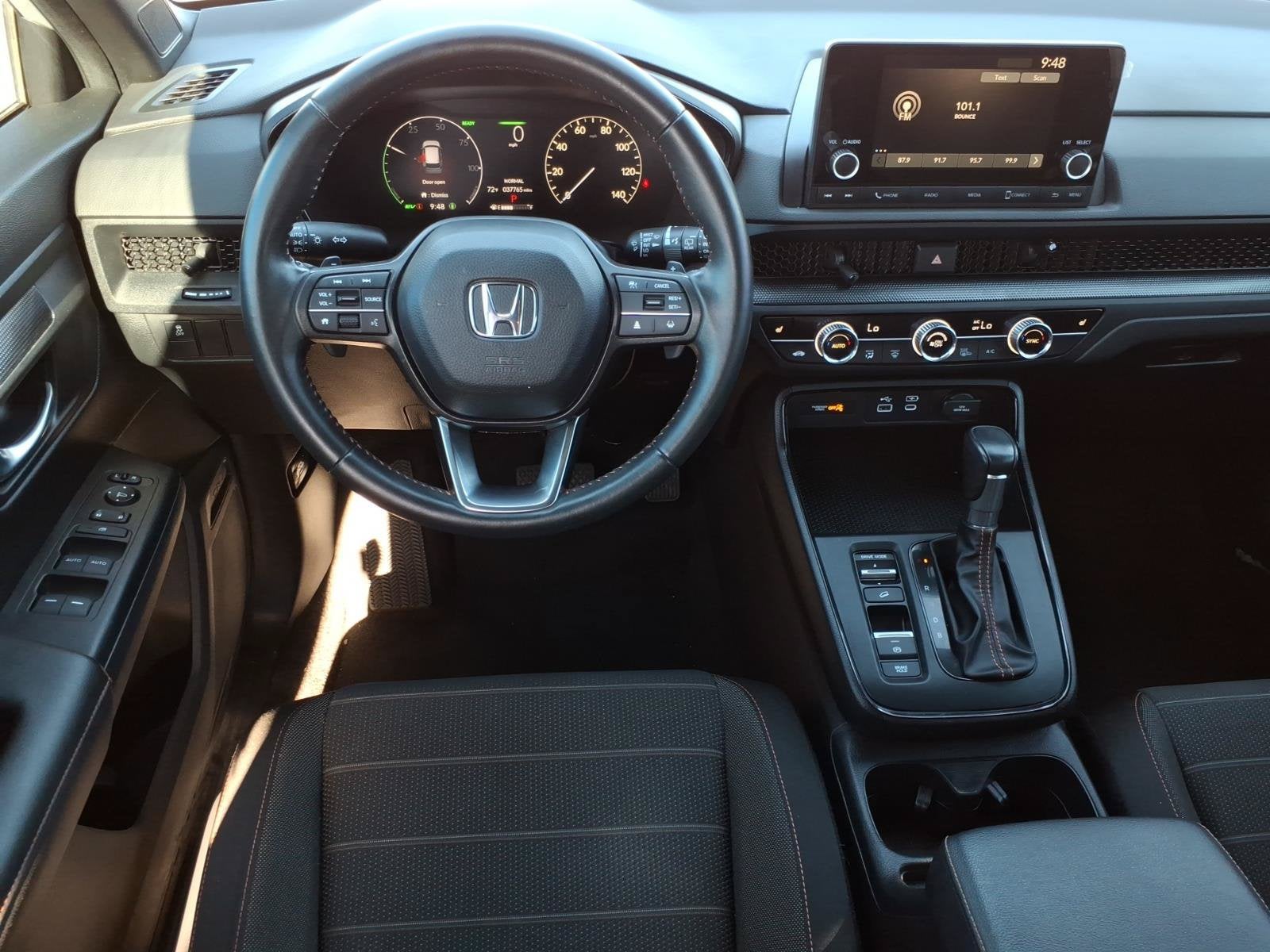 2024 Honda CR-V Hybrid Sport