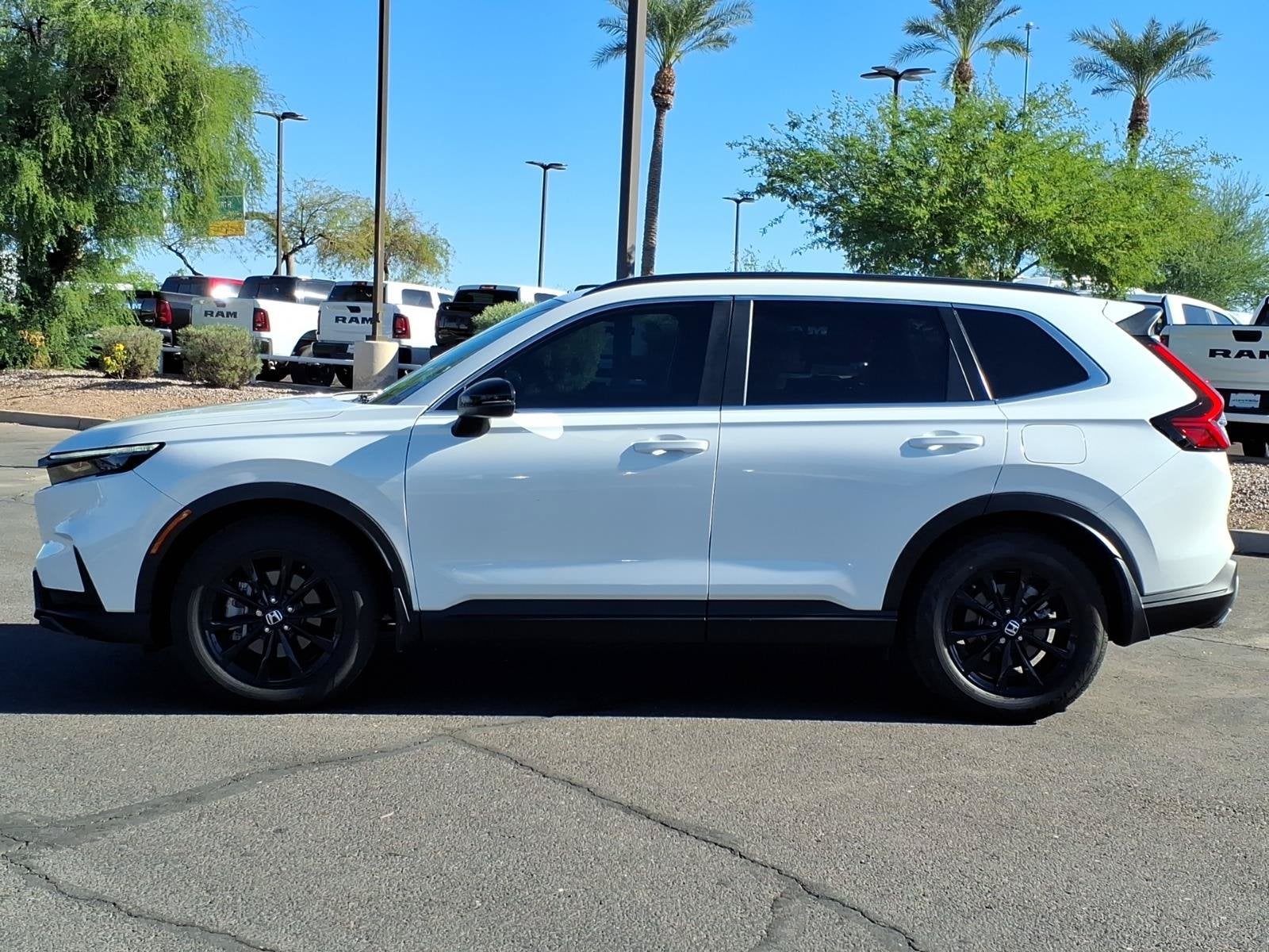 2024 Honda CR-V Hybrid Sport