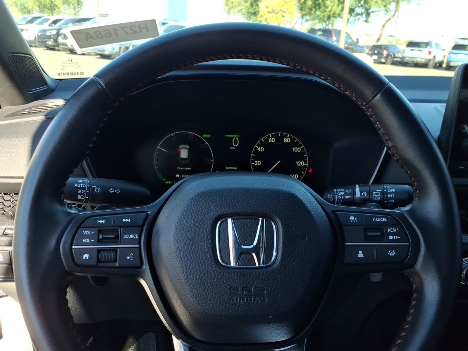 2024 Honda CR-V Hybrid Sport