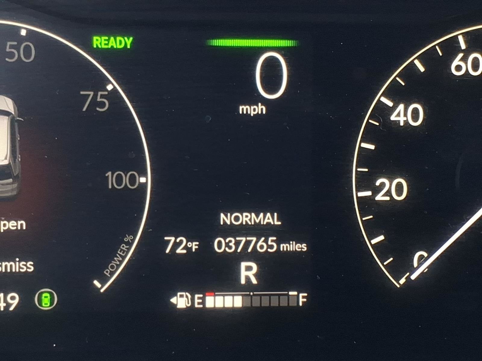 2024 Honda CR-V Hybrid Sport