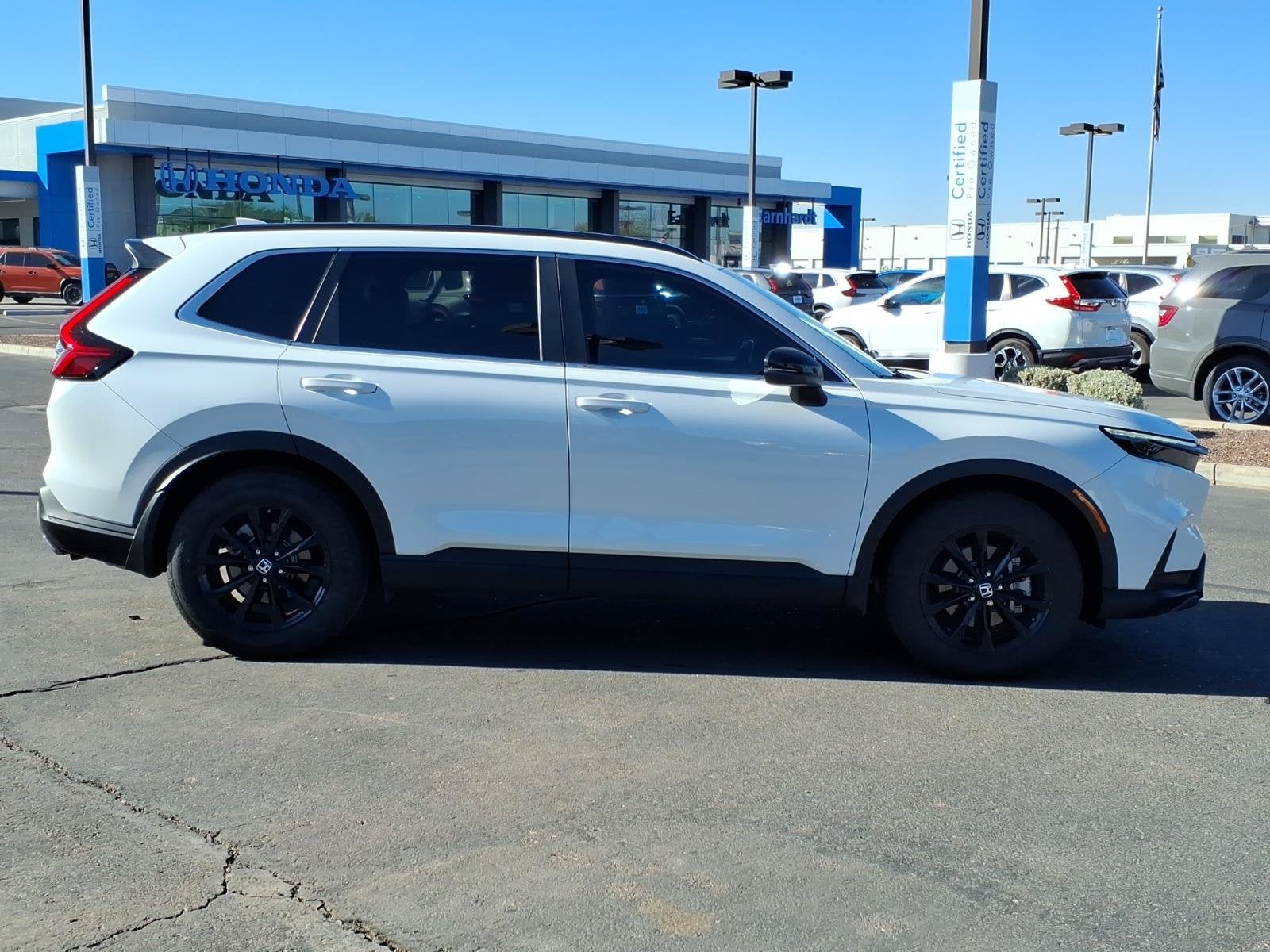 2024 Honda CR-V Hybrid Sport