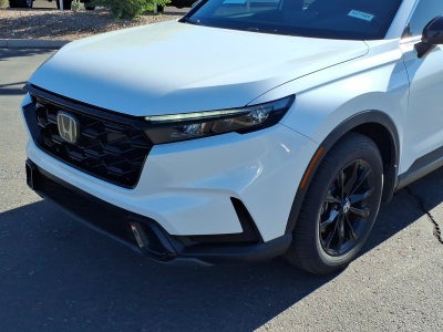 2024 Honda CR-V Hybrid Sport
