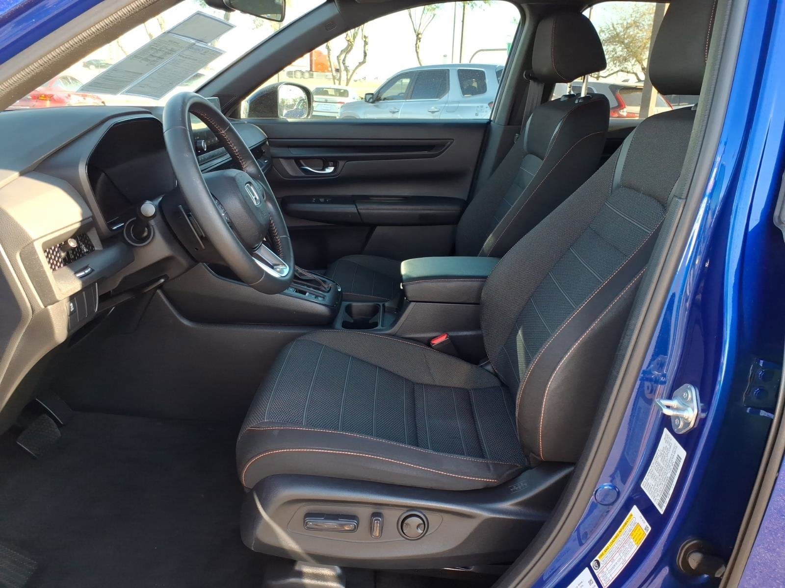 2024 Honda CR-V Hybrid Sport